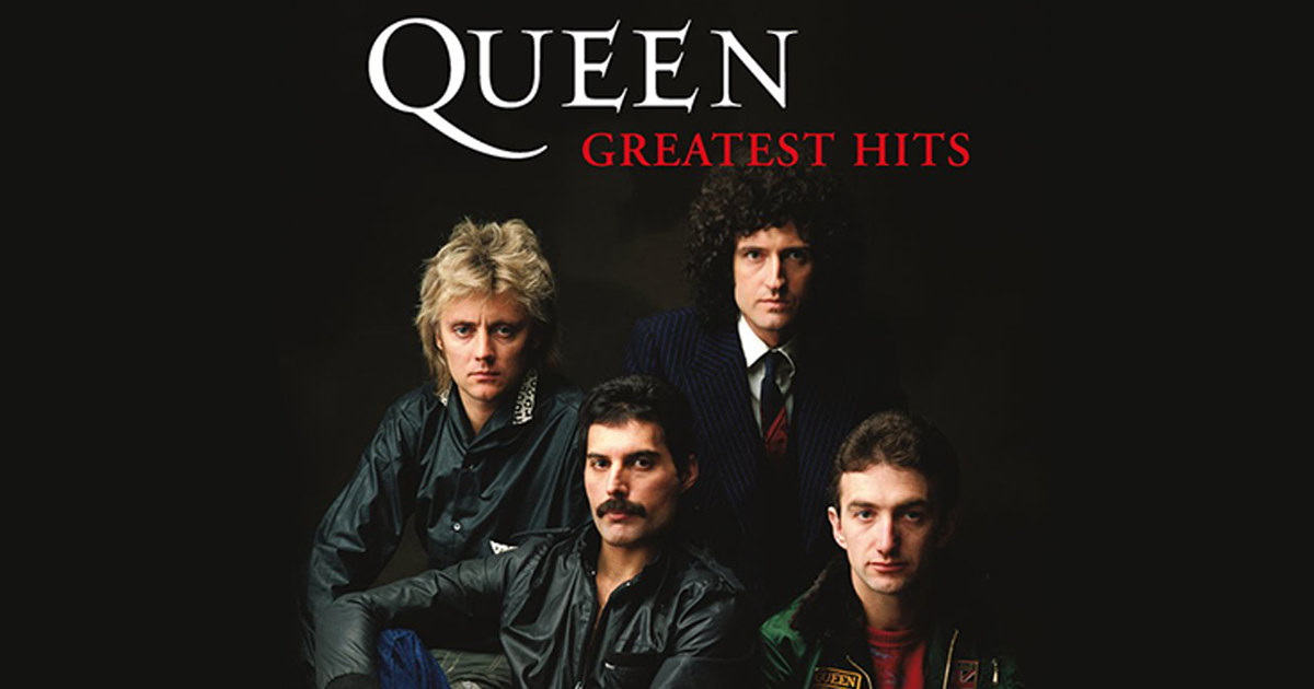 Can you choose the correct word to complete each Queen song?